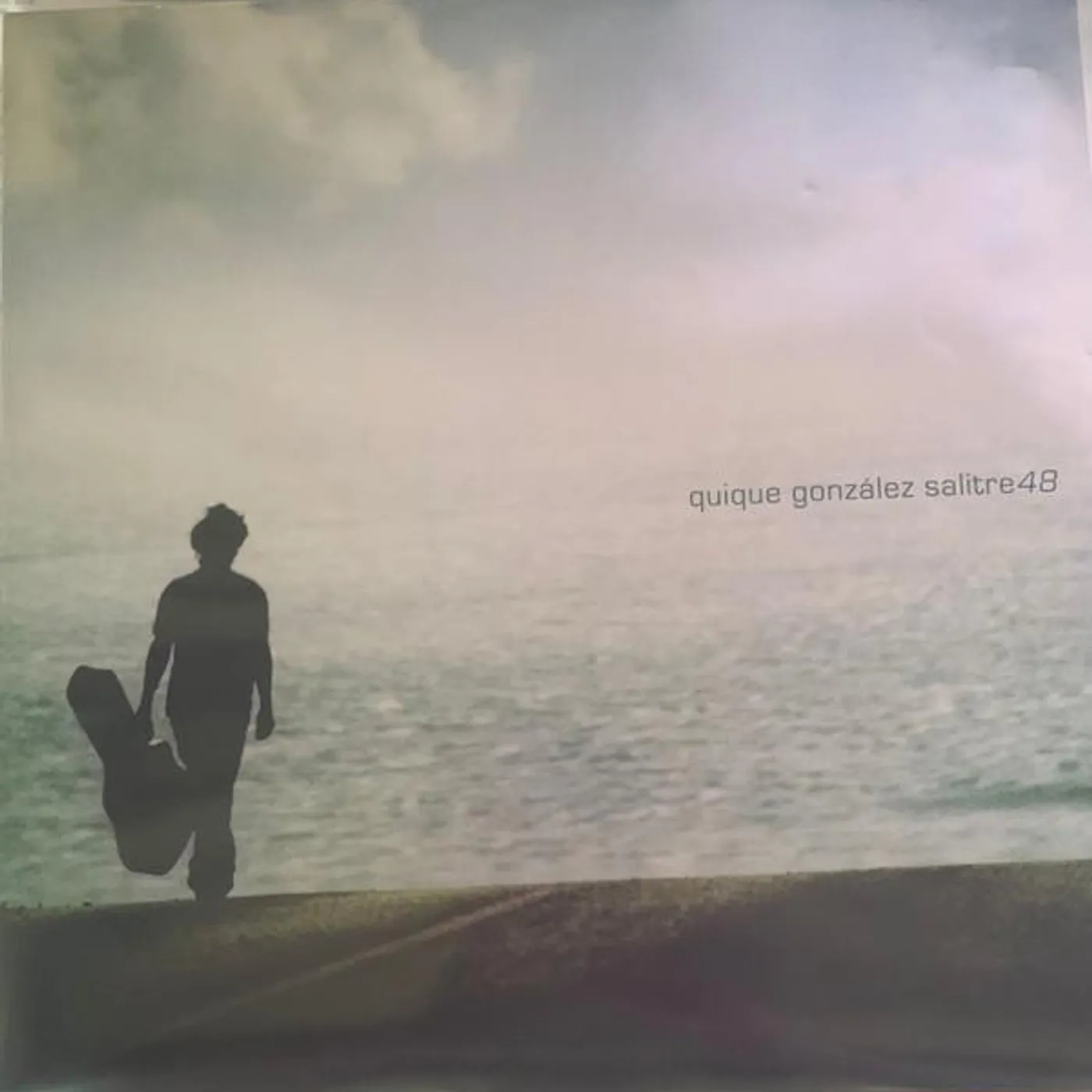 Quique González SALITRE 48 (15TH ANNIVERSARY) Vinyl Record