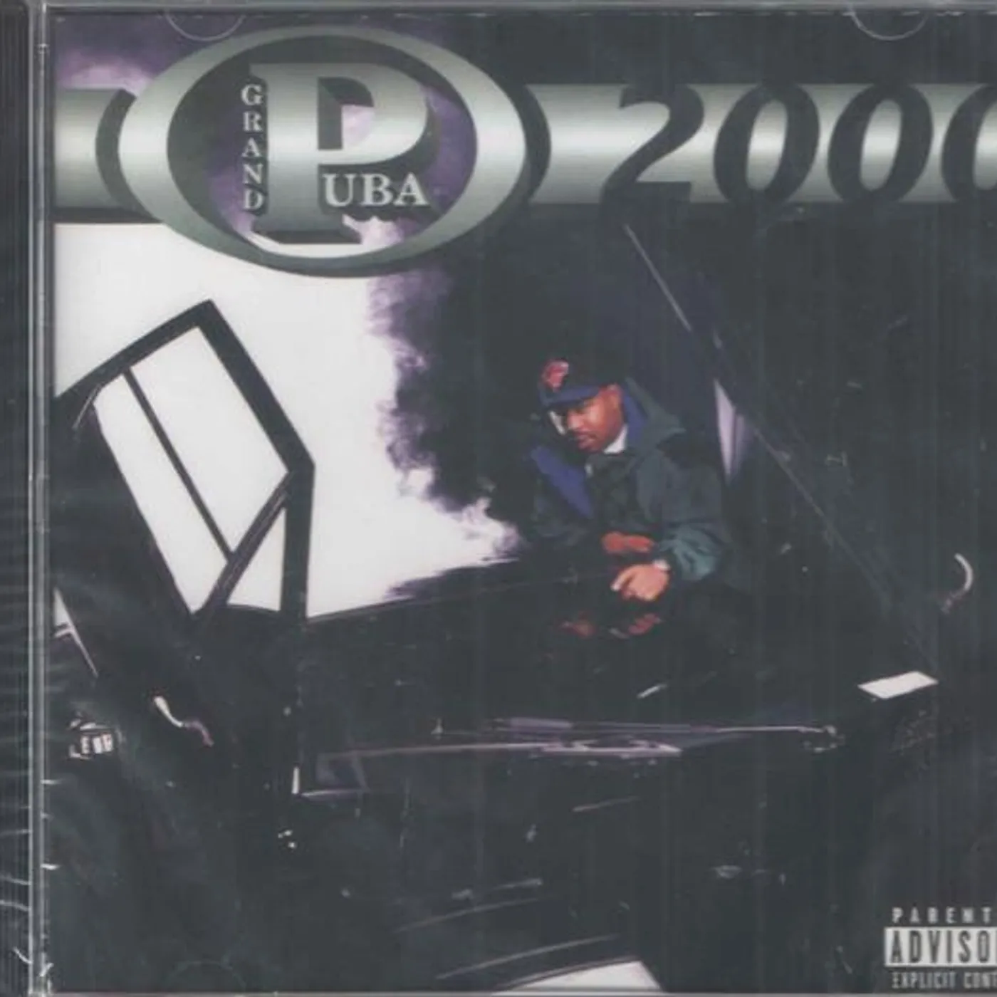 Grand Puba 2000 CD
