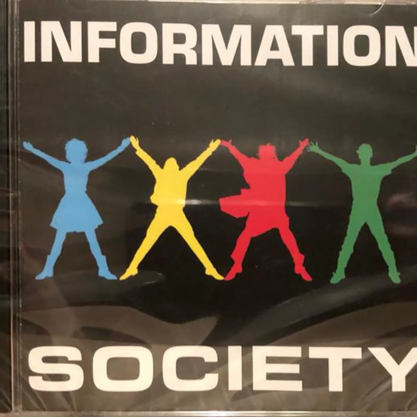 INFORMATION SOCIETY CD