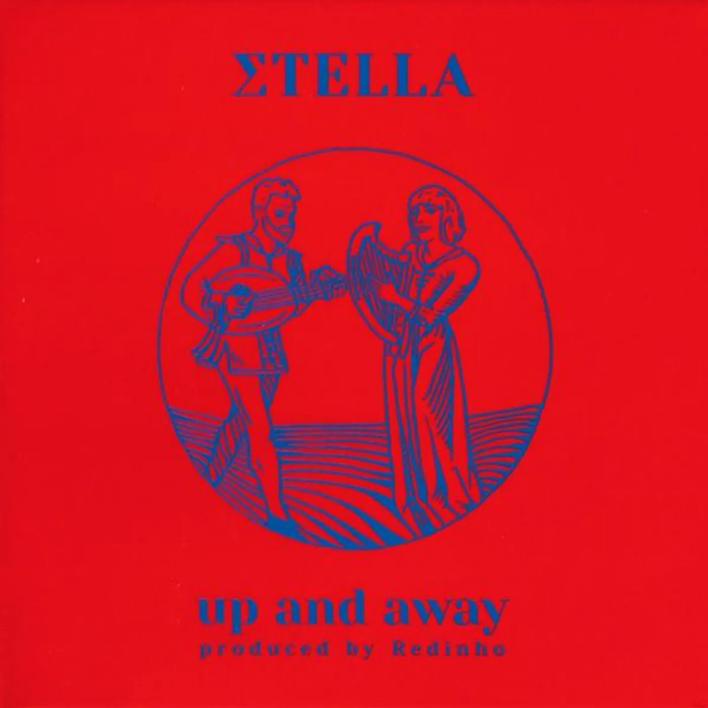 Σtella UP & AWAY CD