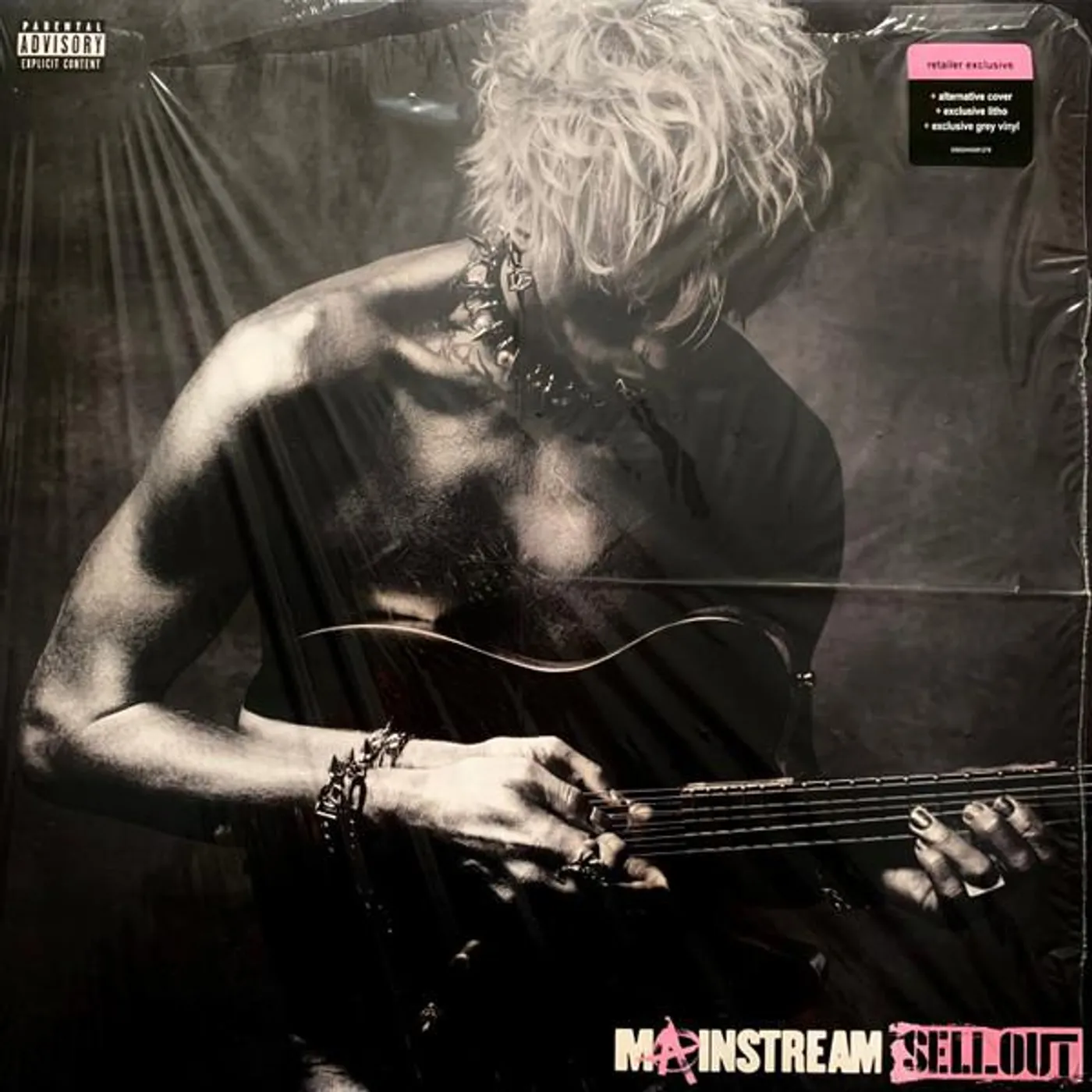 Machine Gun Kelly mainstream sellout Vinyl Record