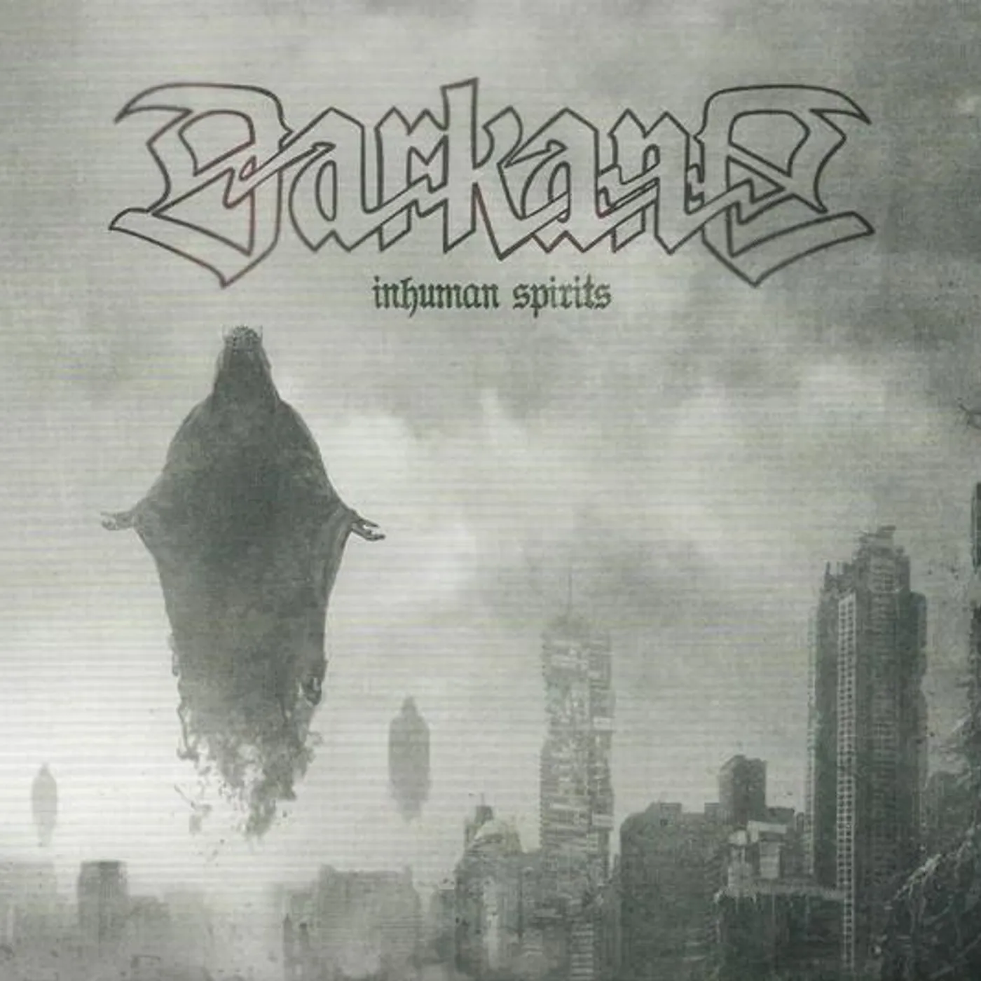 Darkane INHUMAN SPIRITS CD