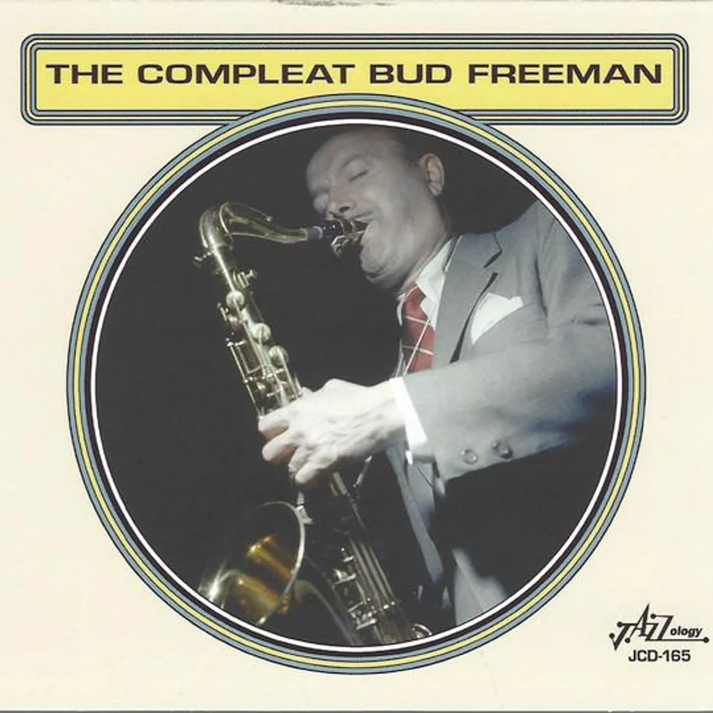 COMPLEAT BUD FREEMAN CD