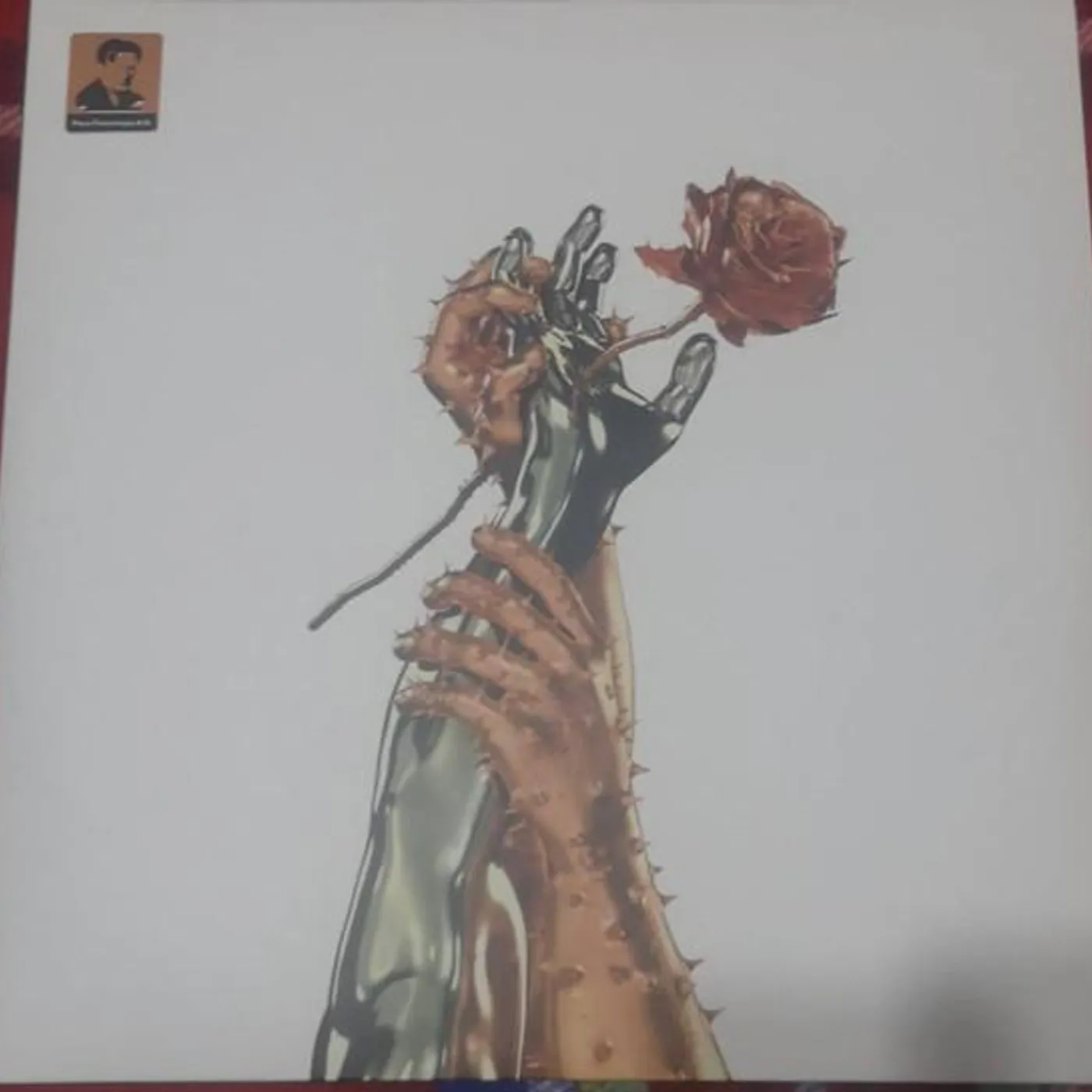 Fito Paez FUTUROLOGIA ARLT Vinyl Record