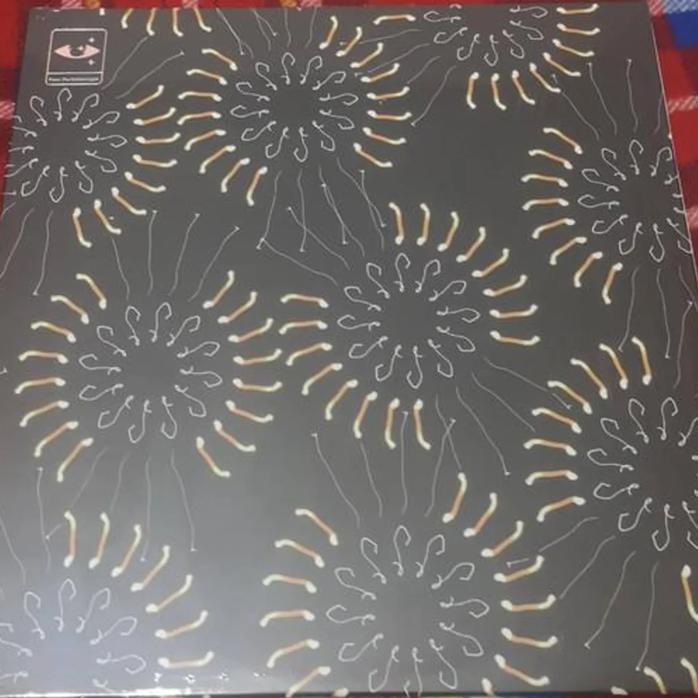 Fito Paez GOLDEN LIGHT Vinyl Record