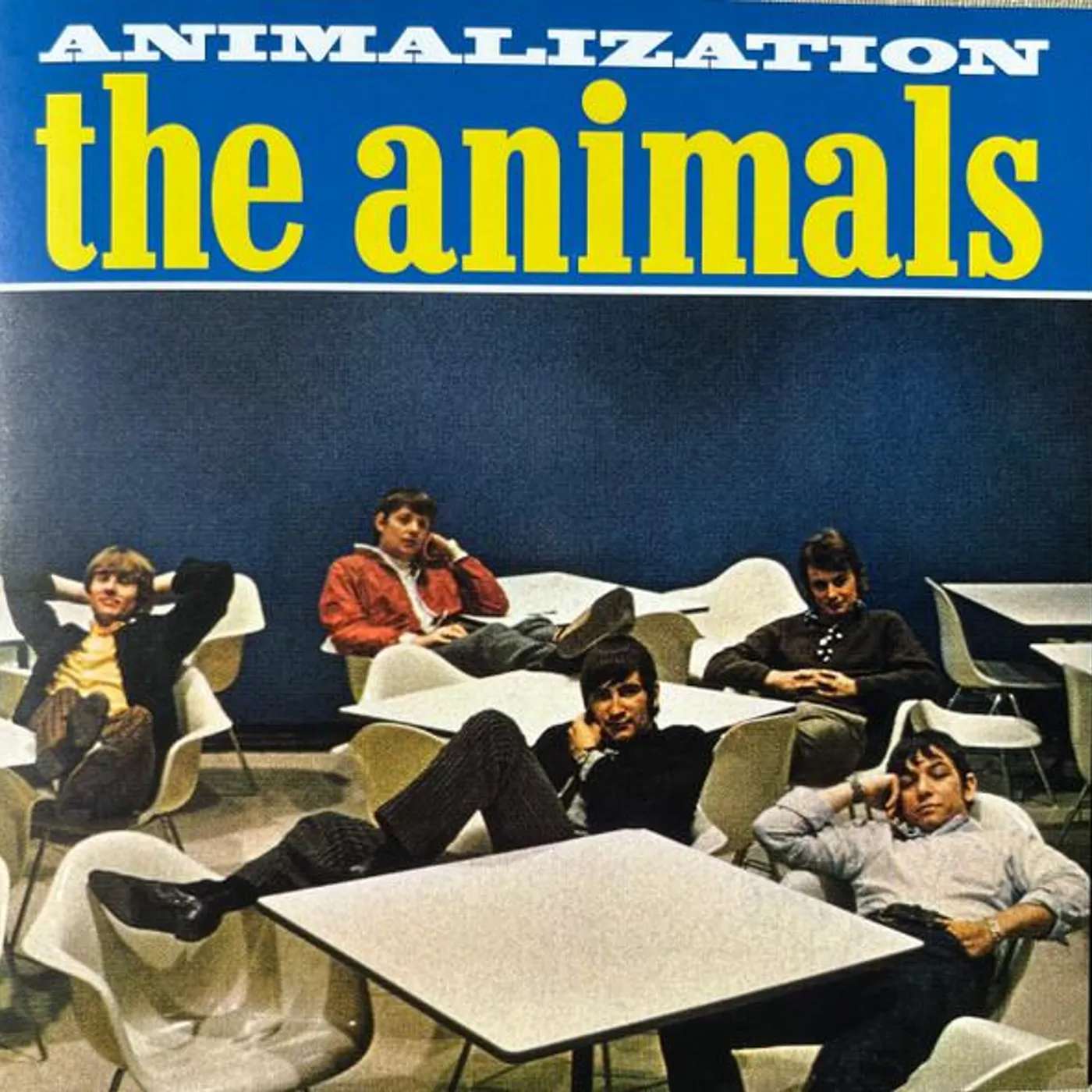 The Animals ANIMALIZATION CD