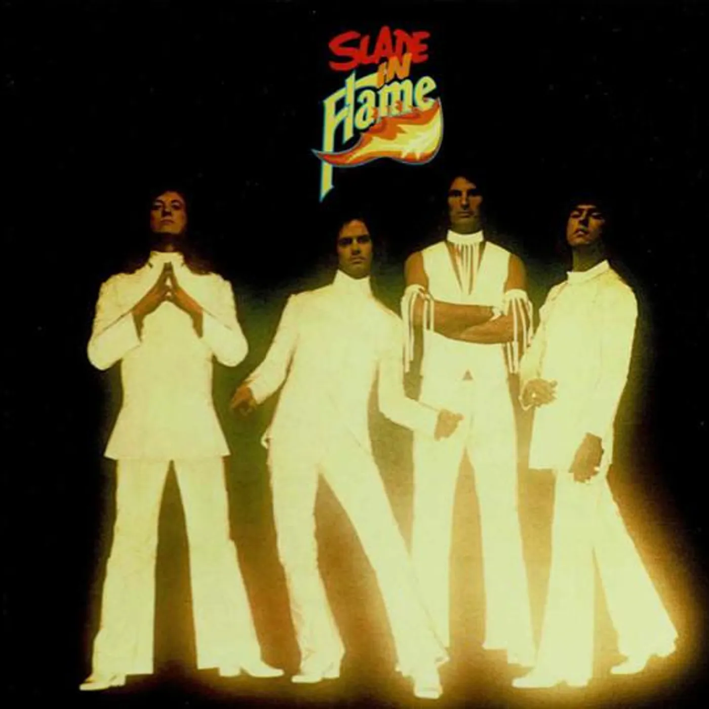 SLADE IN FLAME (DELUXE EDITION) (2022 CD RE-ISSUE) CD