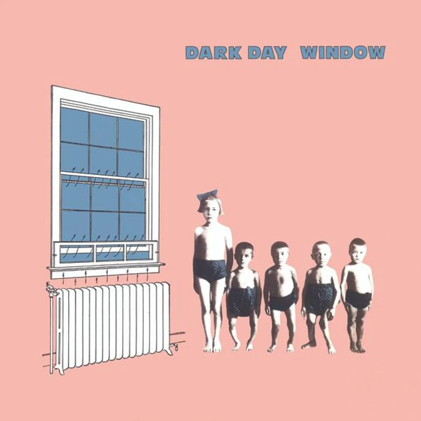 Dark Day WINDOW CD