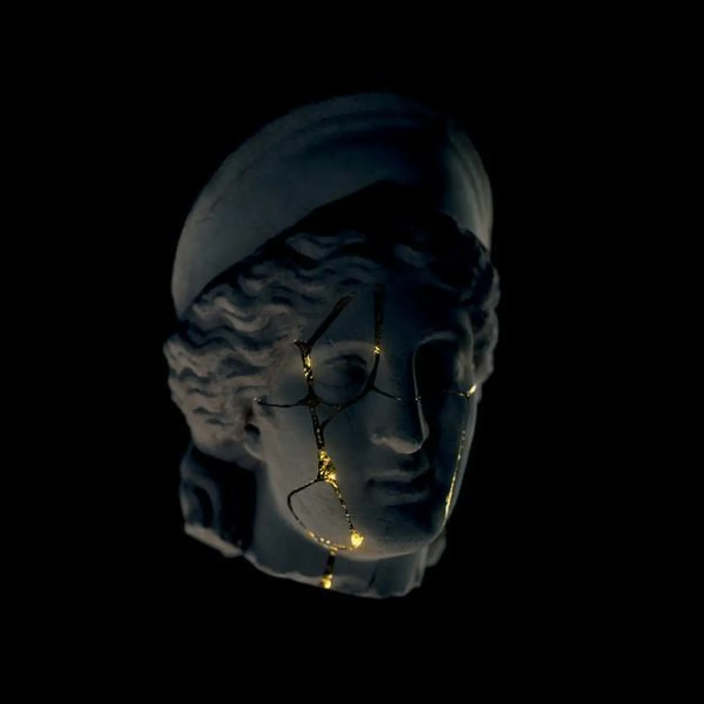 Au-Dessus LP - Mend (Vinyl)