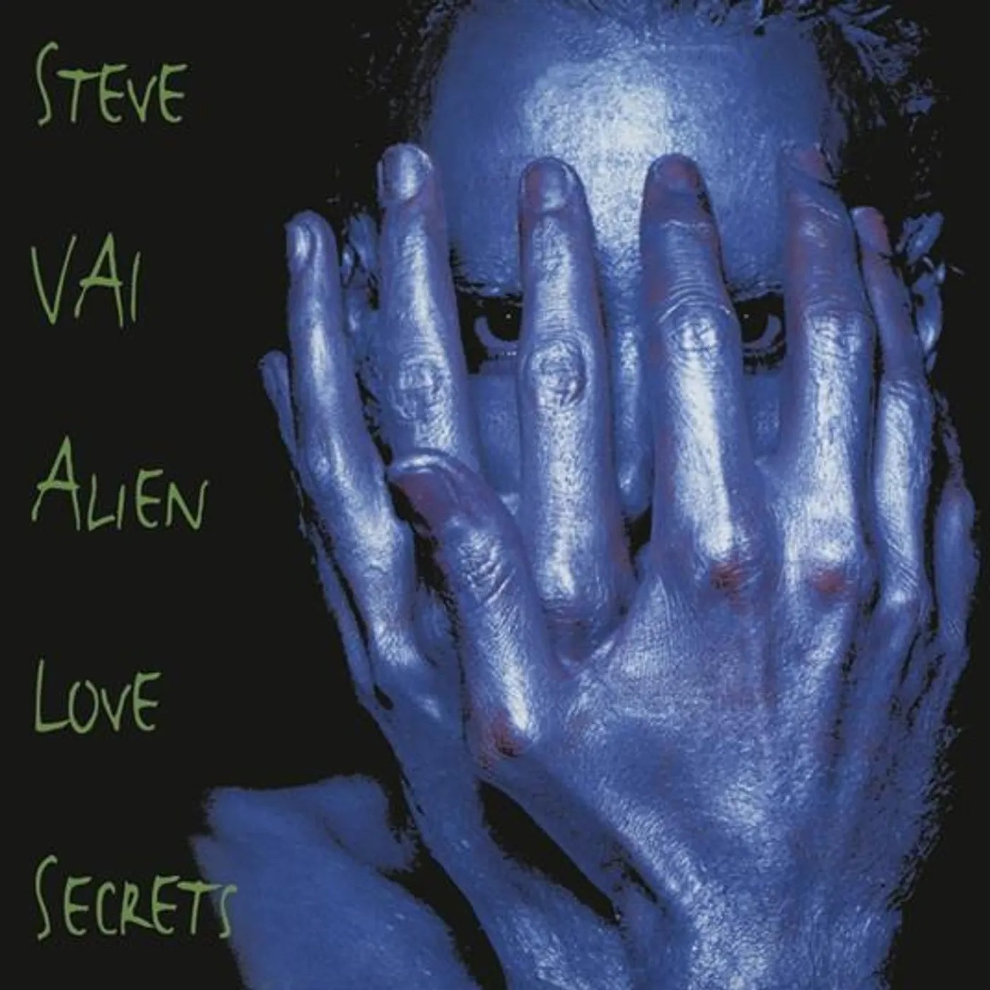 Steve Vai ALIEN LOVE SECRETS CD