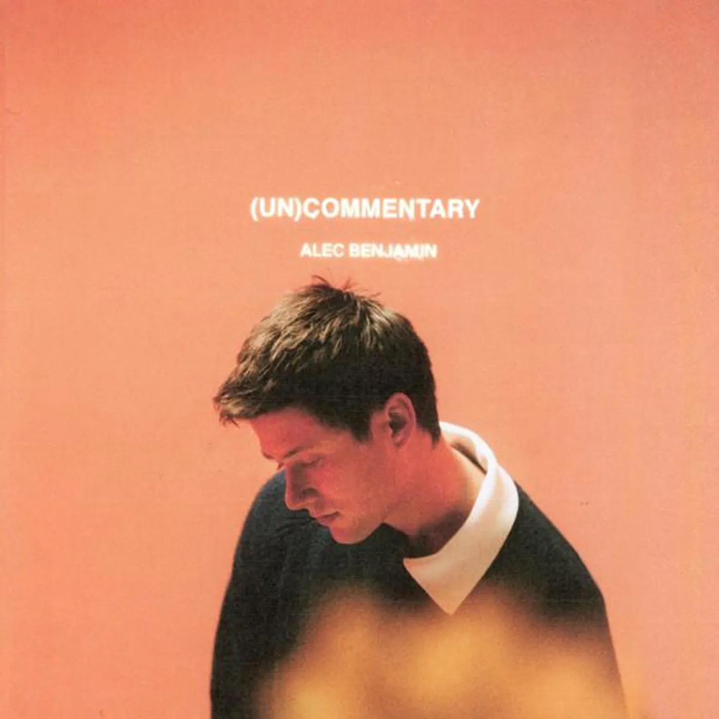 Alec Benjamin (Un)Commentary Vinyl Record