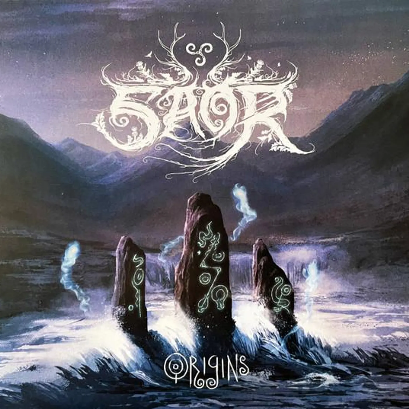 Saor ORIGINS CD