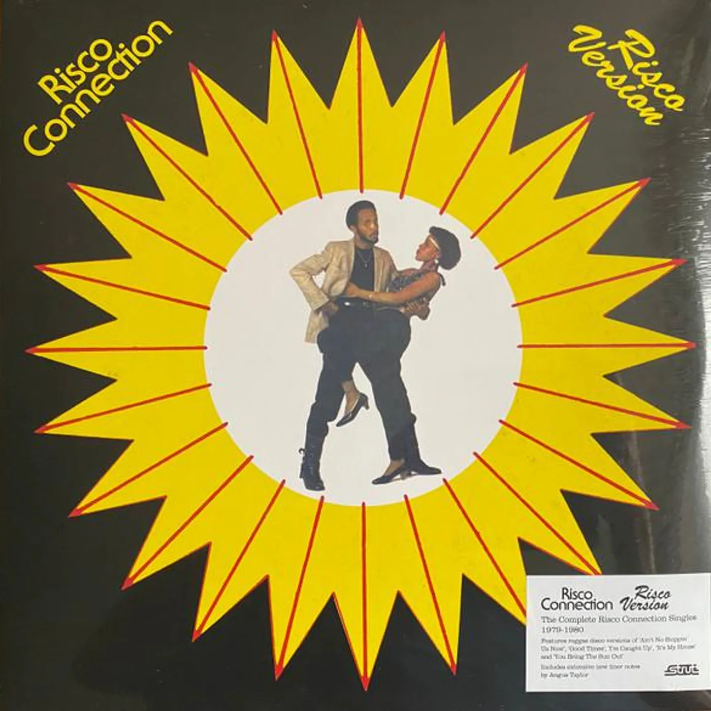 Risco Connection Risco Version Vinyl Record