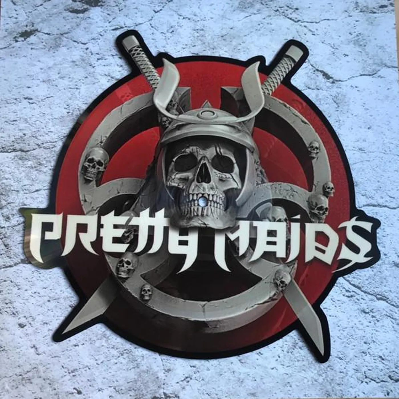 Pretty Maids Future World Vinyl Record