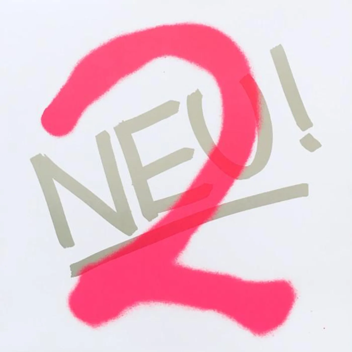 NEU! NEU 2 Vinyl Record
