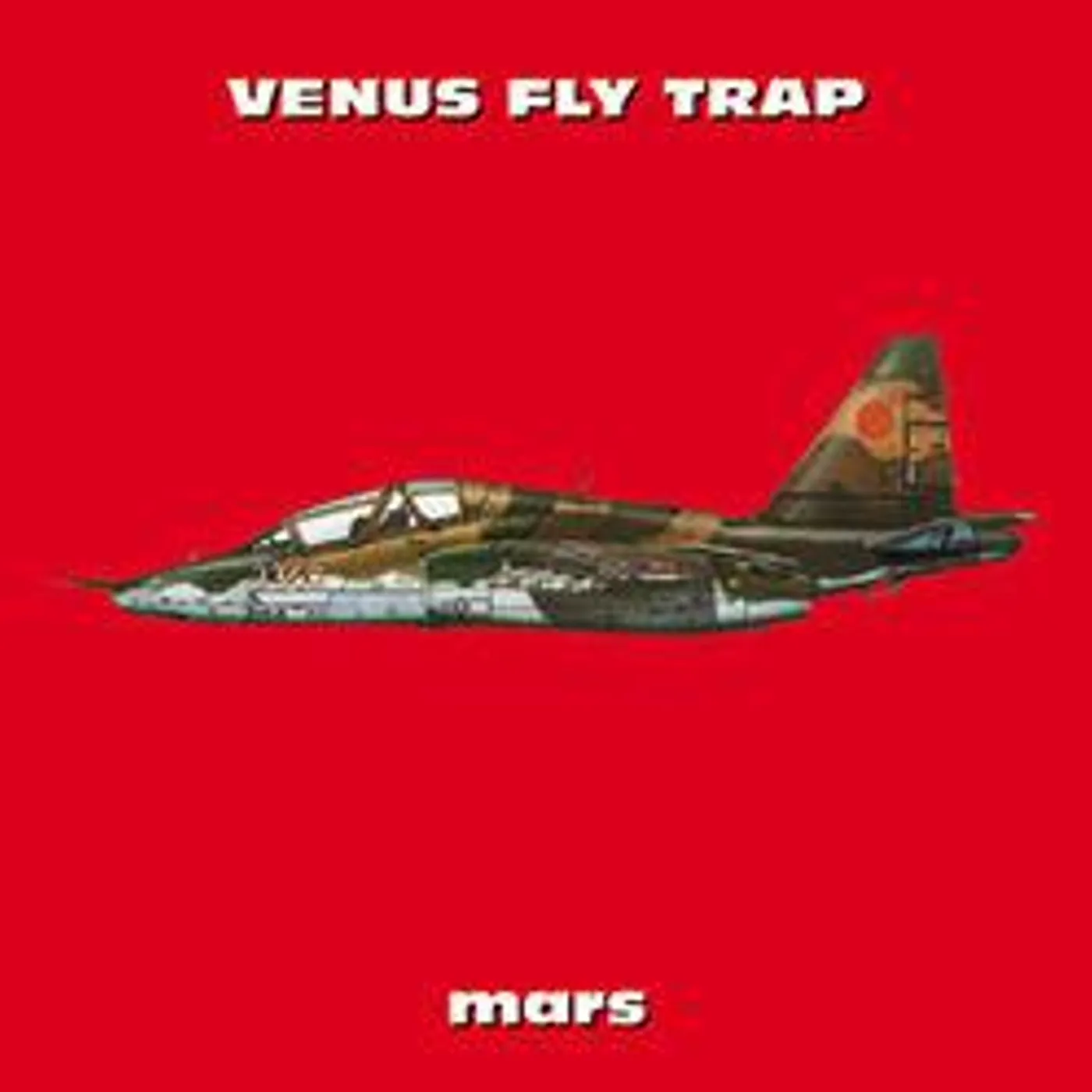 Venus Fly Trap MARS CD