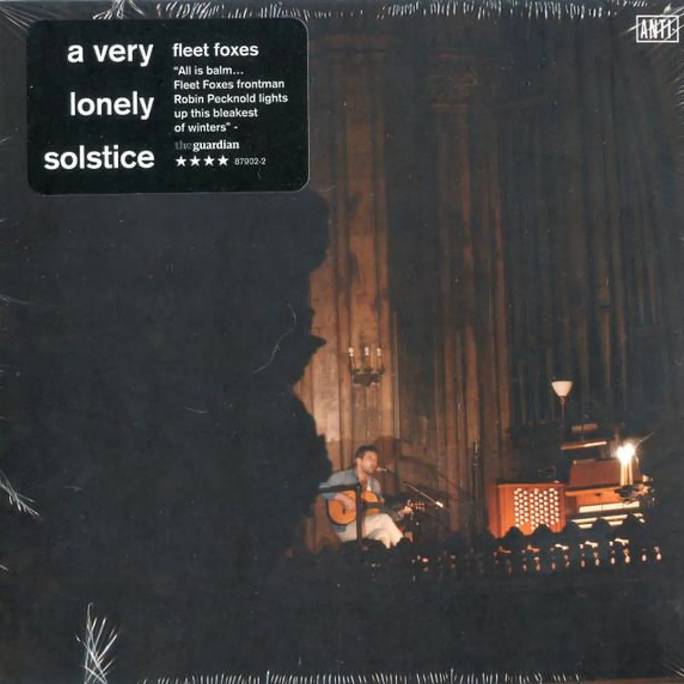 Fleet Foxes VERY LONELY SOLSTICE CD