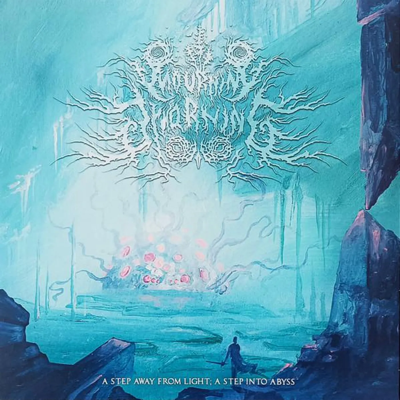 Mourning by Morning STEP AWAY FROM LIGHT: A STEP INTO ABYSS Vinyl Record