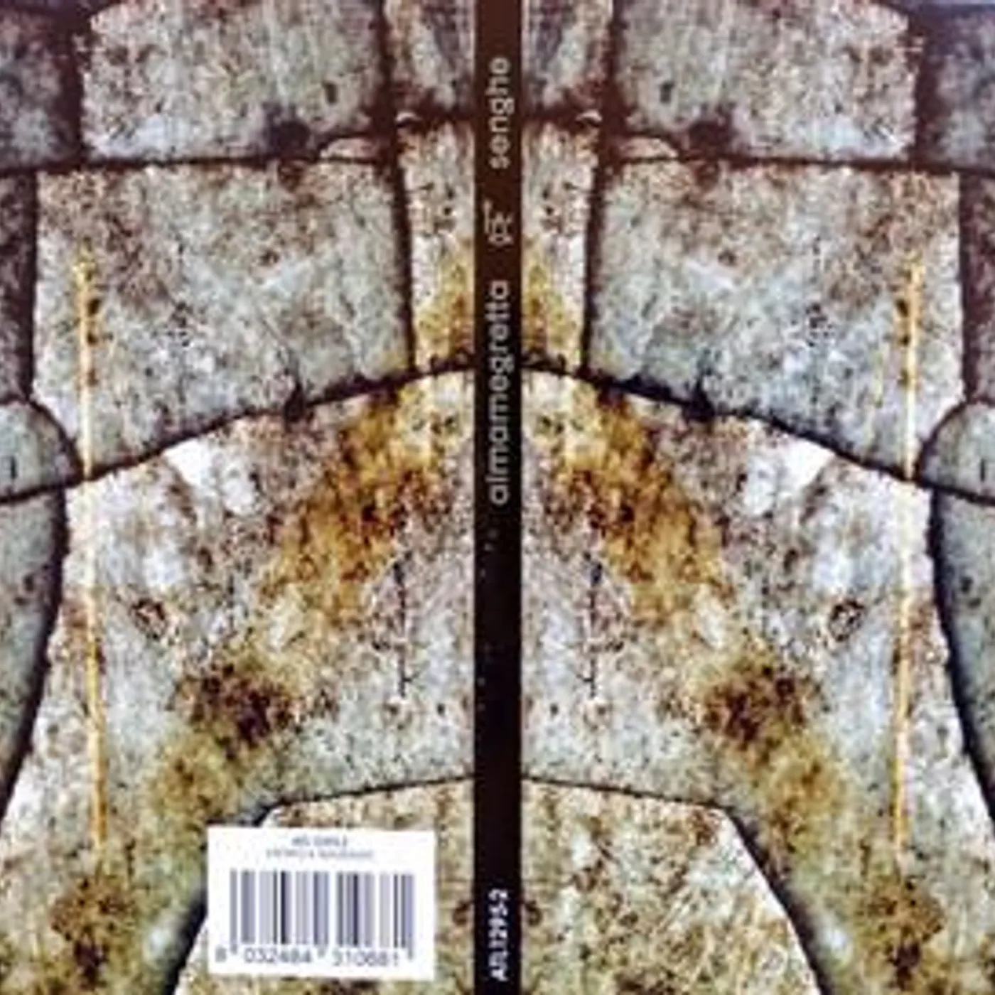 Almamegretta SENGHE CD