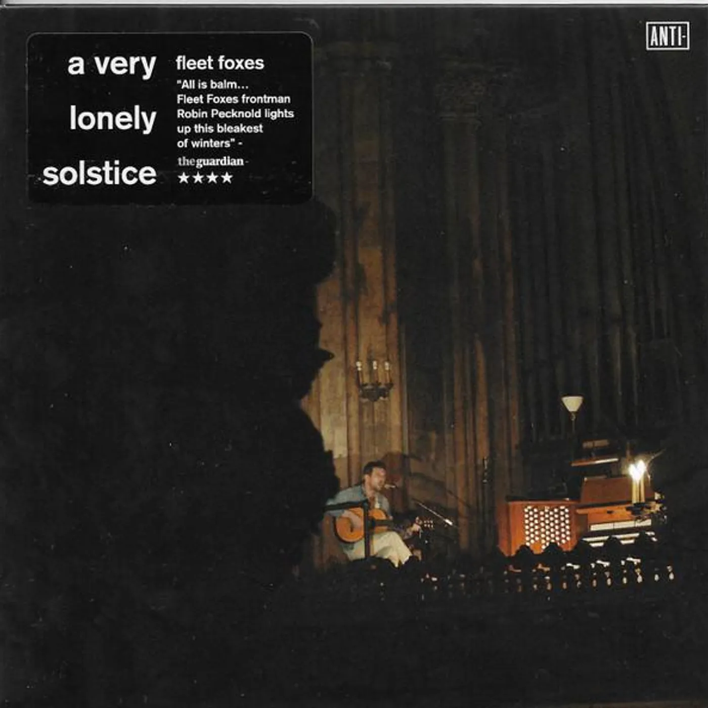 Fleet Foxes VERY LONELY SOLSTICE CD