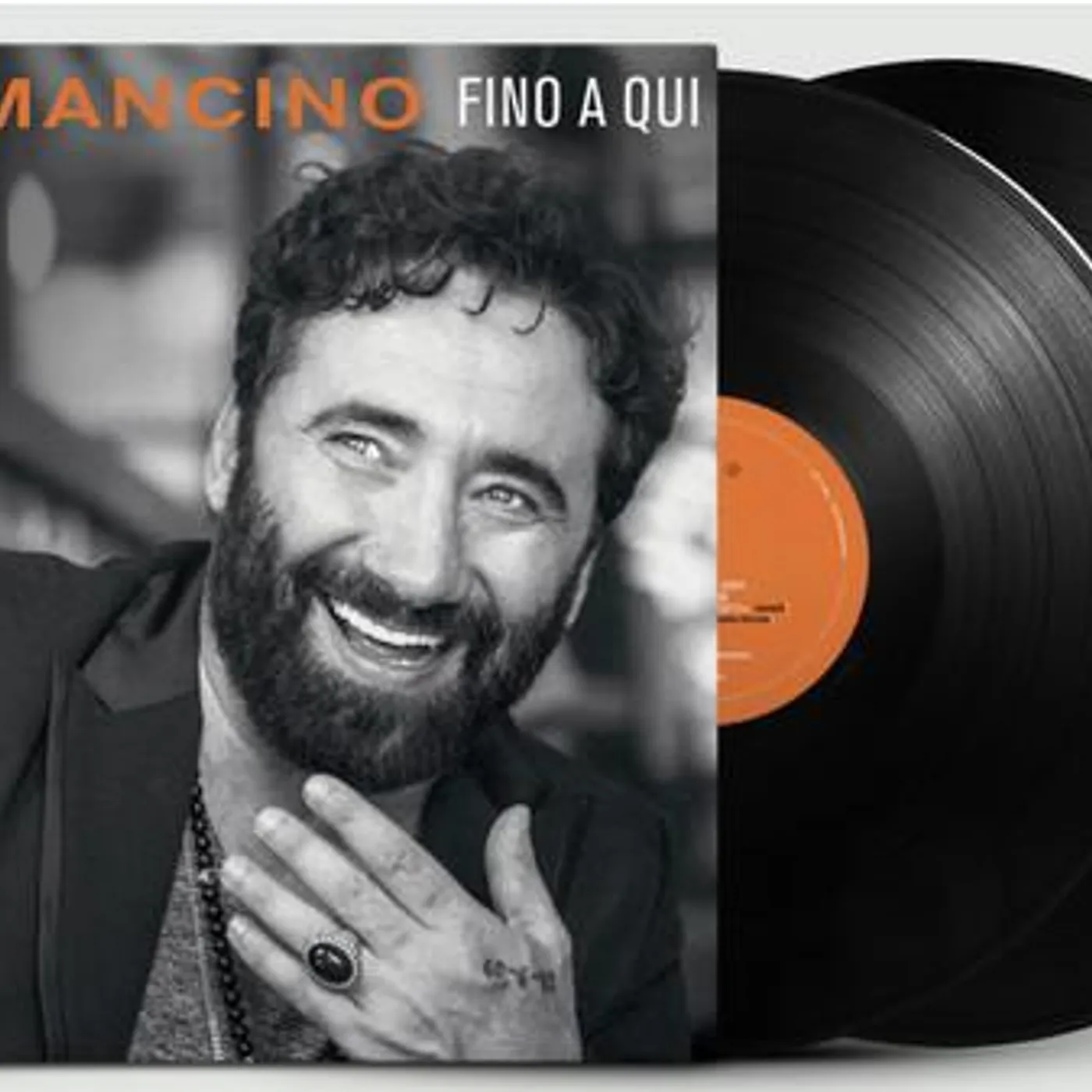Tiromancino Fino a qui Vinyl Record
