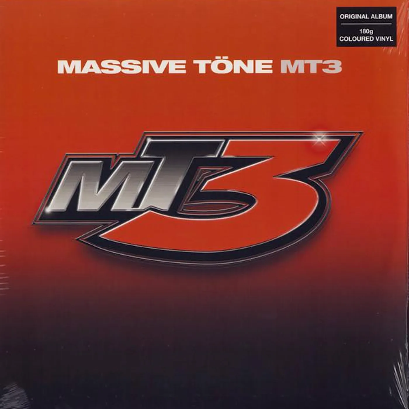 Massive Töne MT3 Vinyl Record