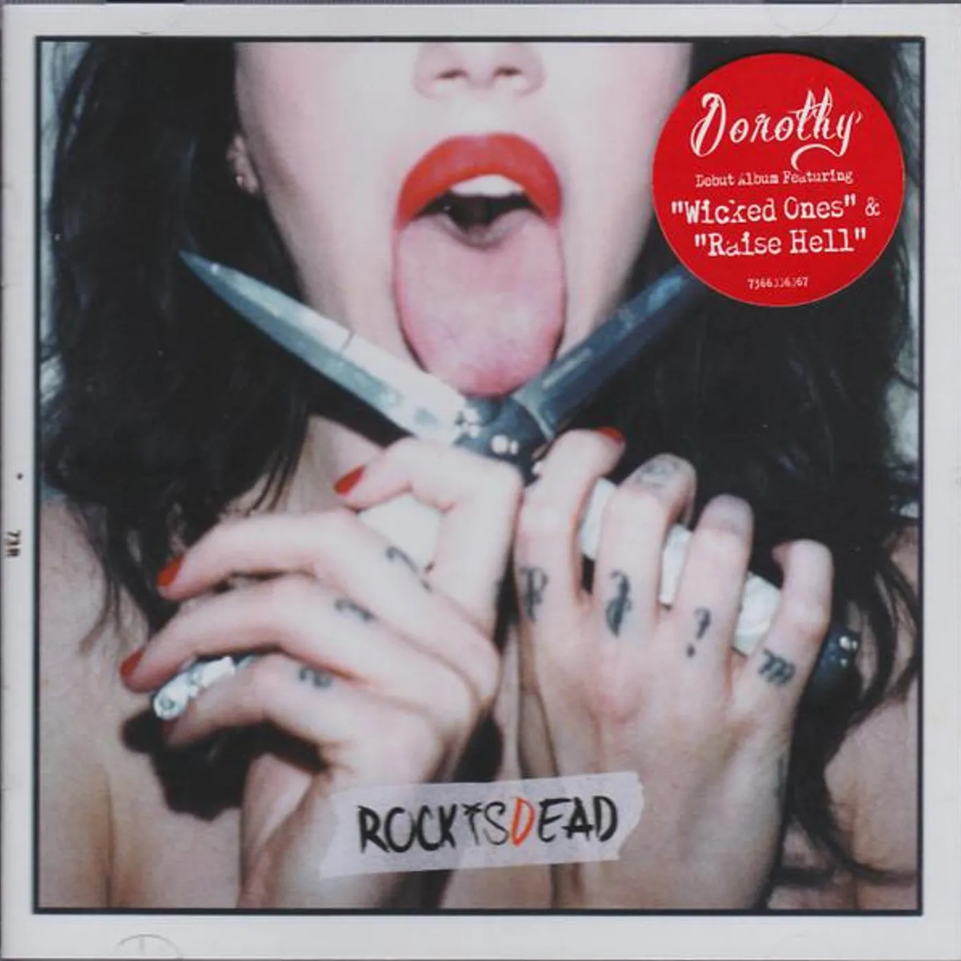 Dorothy ROCKISDEAD CD