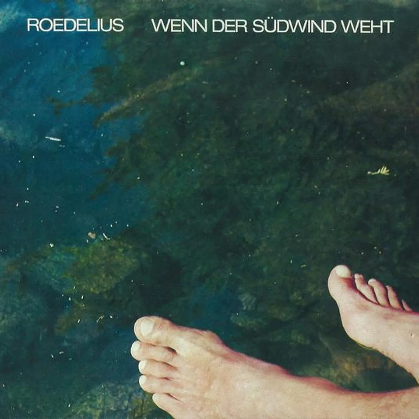Roedelius WENN DER SUDWIND WEHT CD