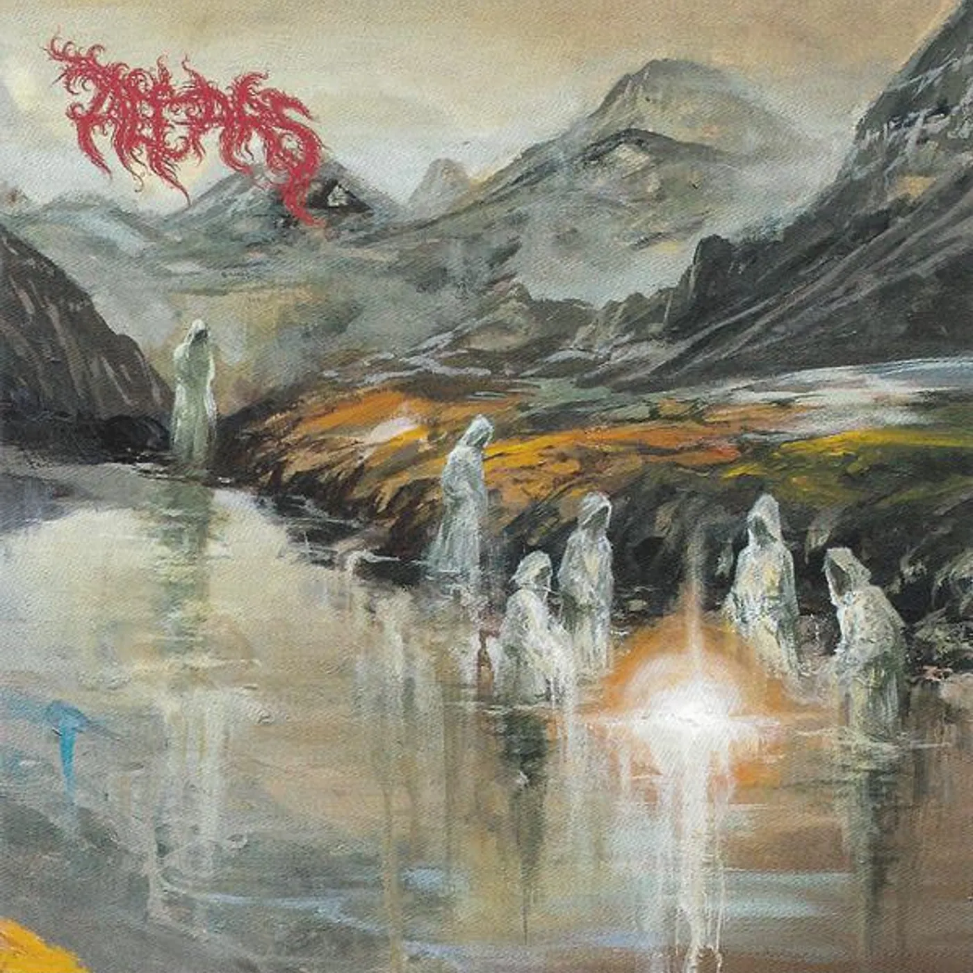 Altars ASCETIC REFLECTION CD