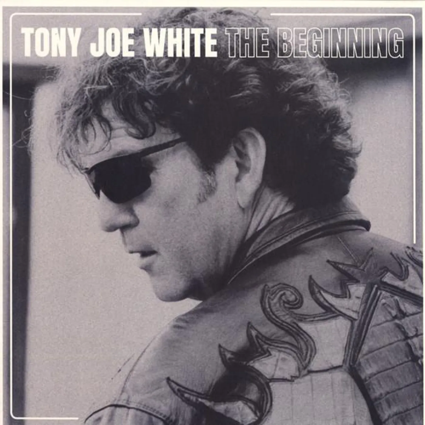 Tony Joe White Beginning (Blue/Indies) Vinyl Record