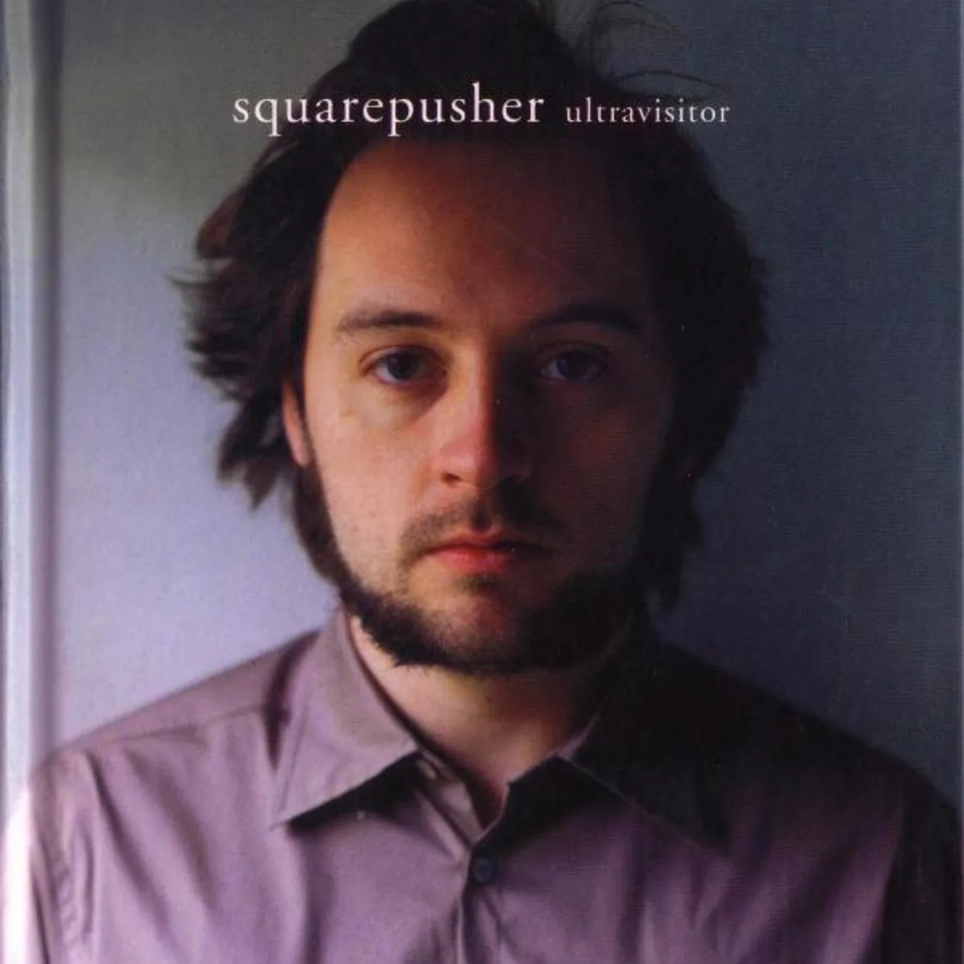 Squarepusher ULTRA VISITOR - LIMITED CD
