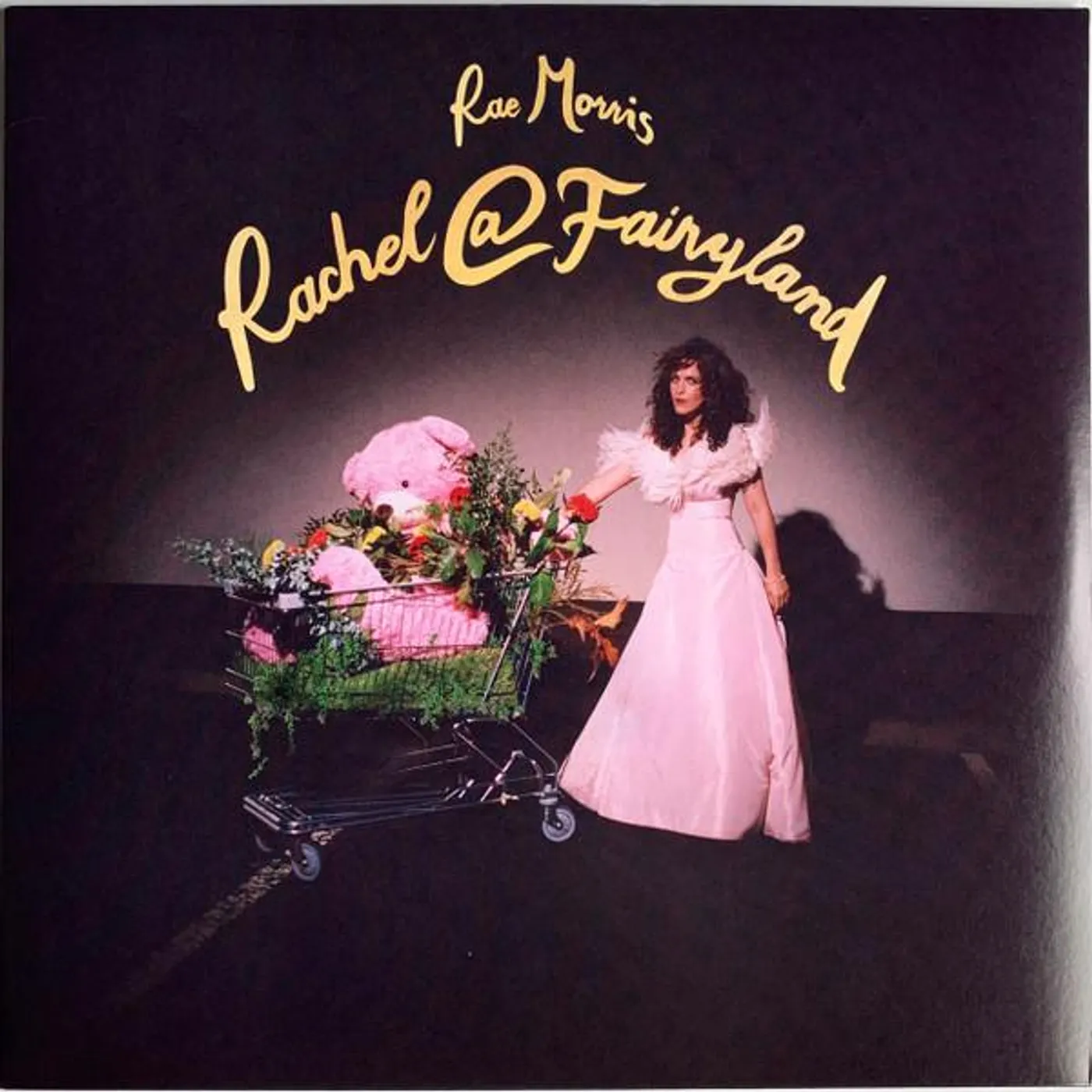 Rae Morris Rachel@Fairyland Vinyl Record
