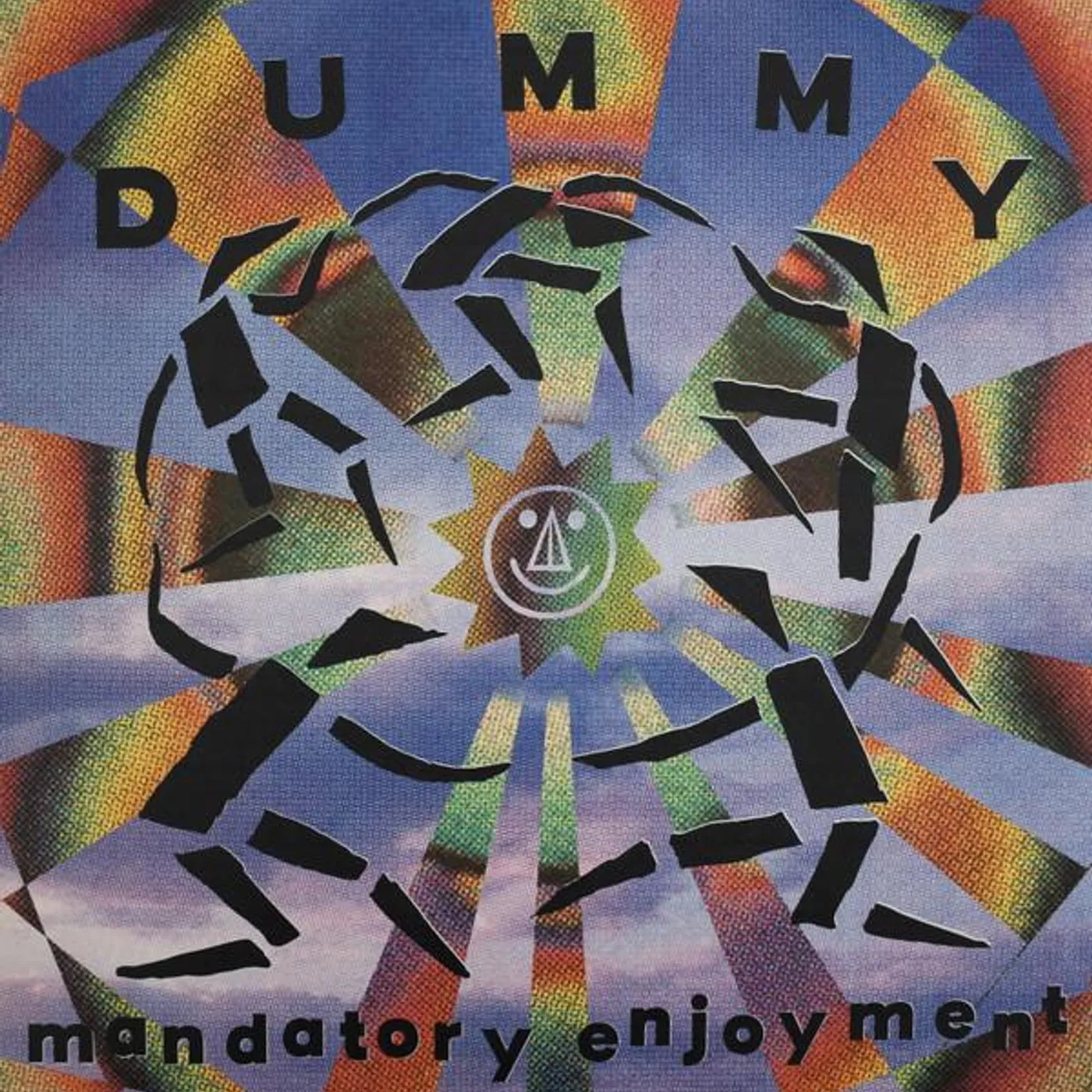 Dummy Mandatory Enjoyment Vinyl Record