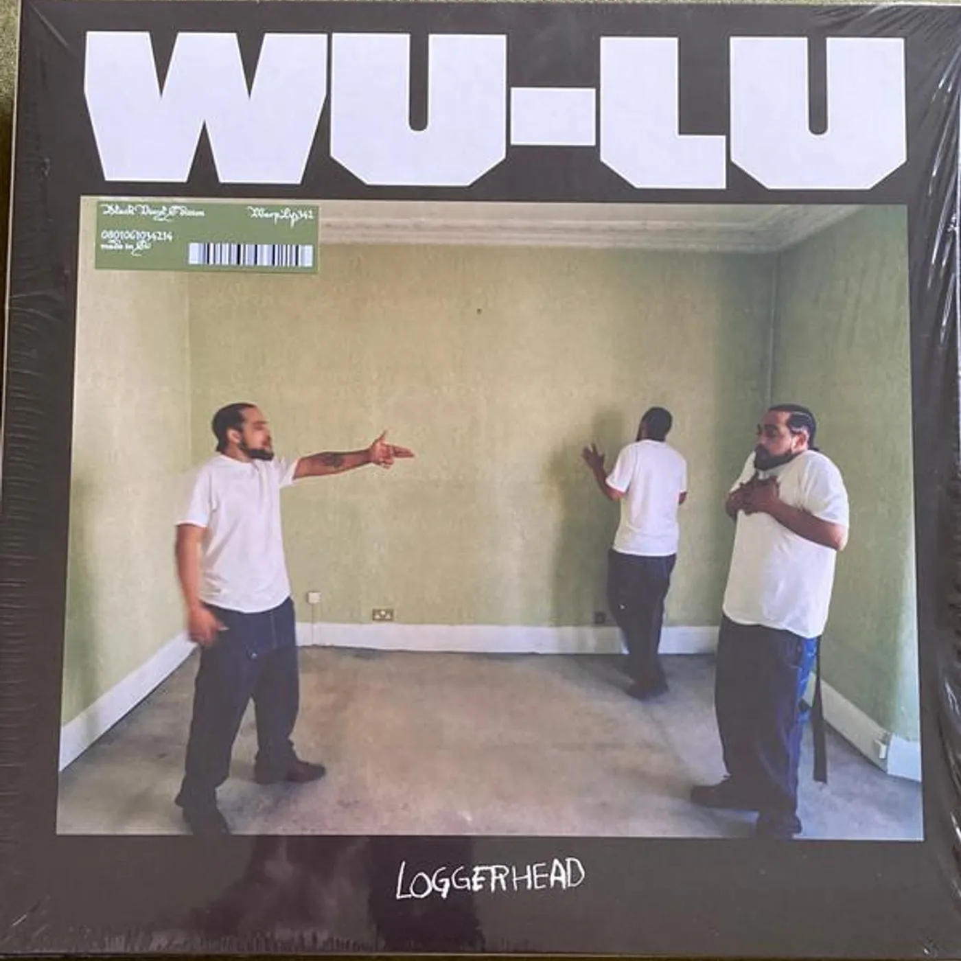 Wu-Lu LOGGERHEAD Vinyl Record