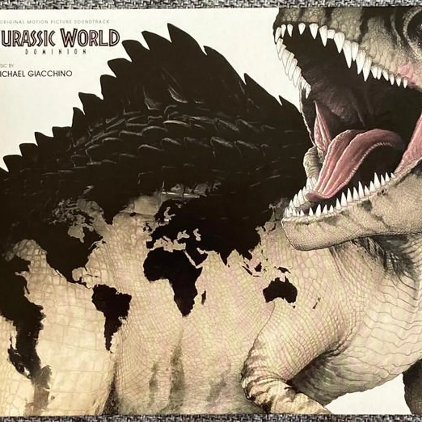 Michael Giacchino JURASSIC WORLD DOMINION - Original Soundtrack CD