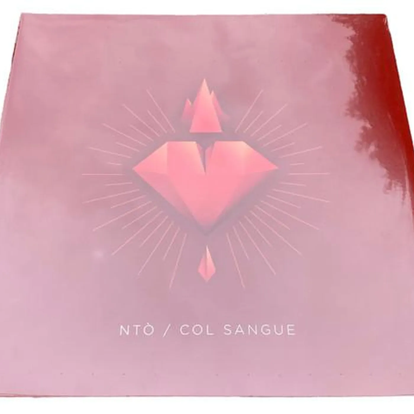 Ntò COL SANGUE Vinyl Record