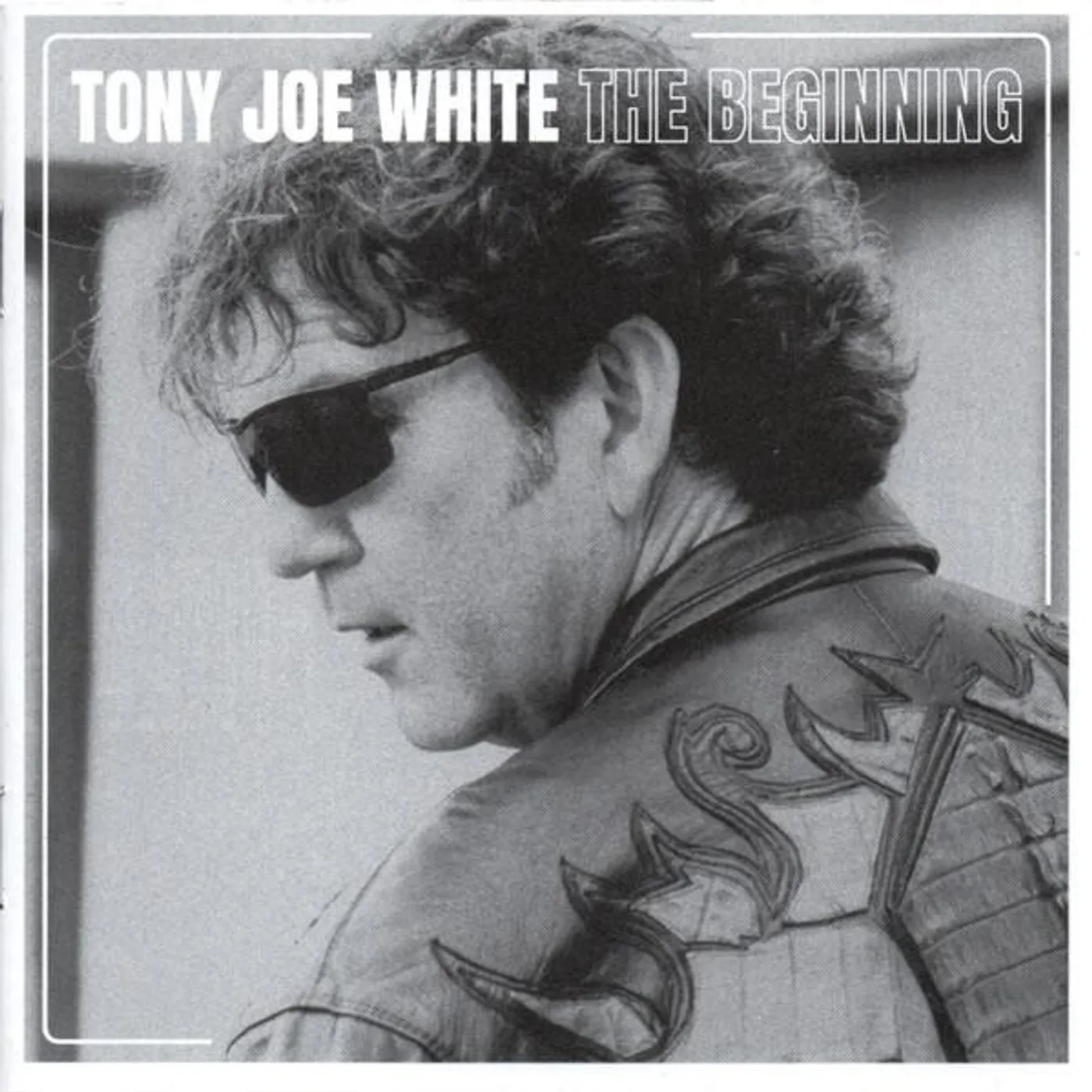 Tony Joe White BEGINNING CD
