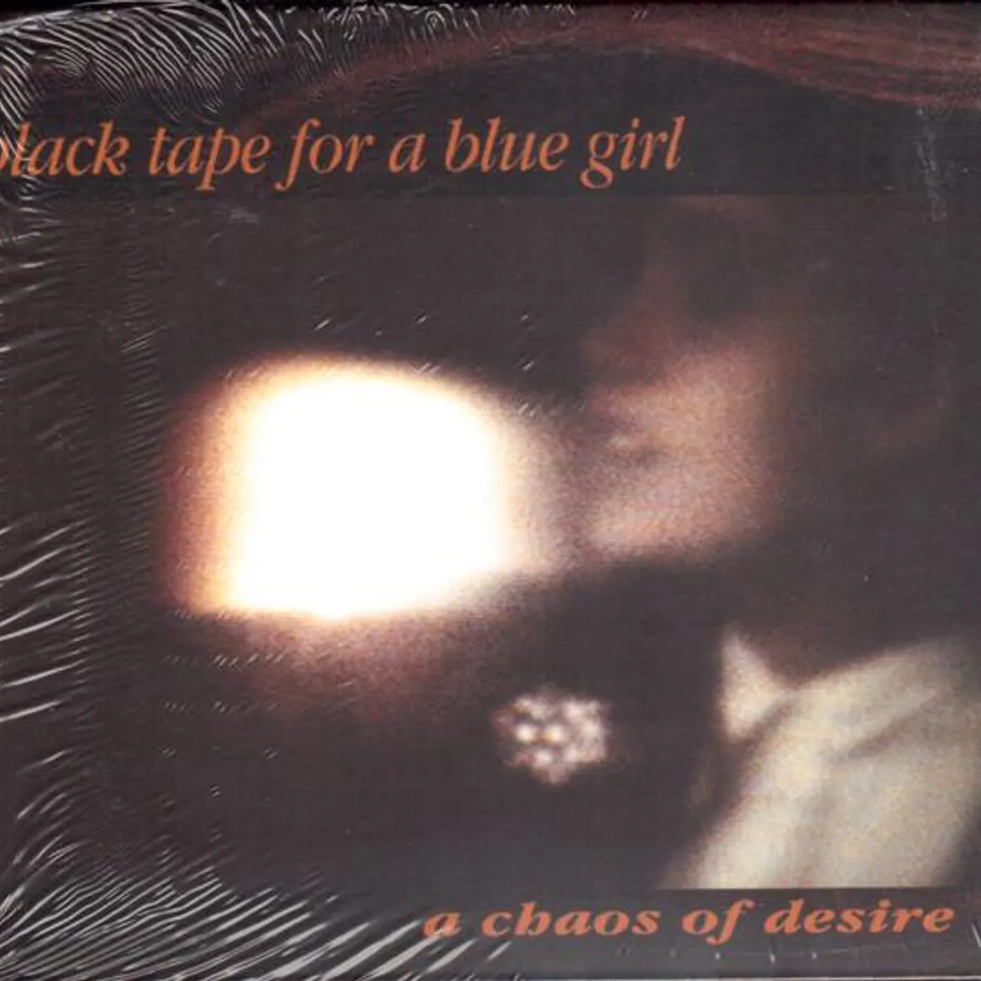 Black Tape For A Blue Girl CHAOS OF DESIRE (2022 REMASTER) (2CD) CD