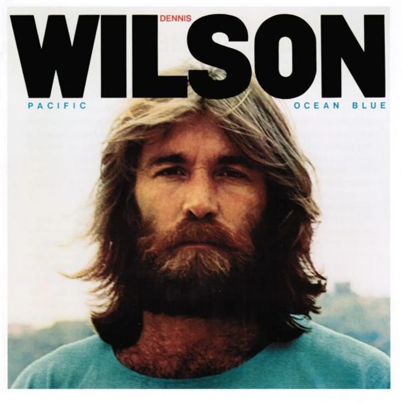 Dennis Wilson PACIFIC OCEAN BLUE CD