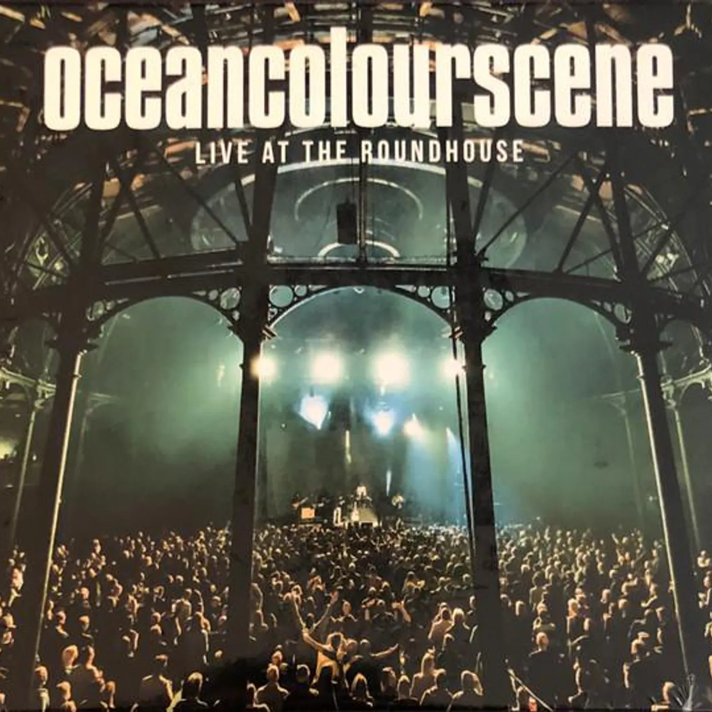 Ocean Colour Scene LIVE AT THE ROUNDHOUSE CD