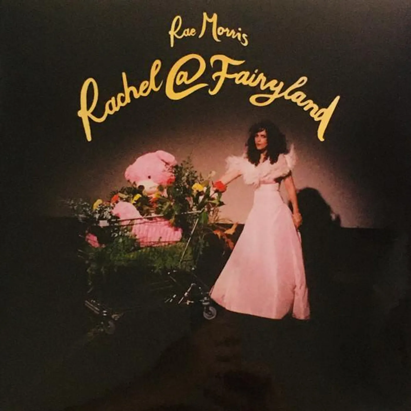 Rae Morris Rachel@Fairyland Vinyl Record
