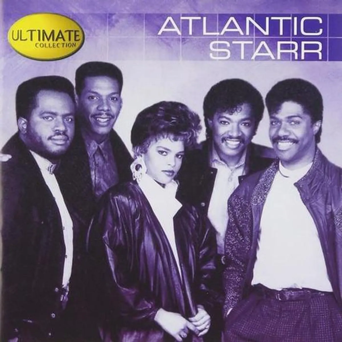Atlantic Starr ULTIMATE COLLECTION CD