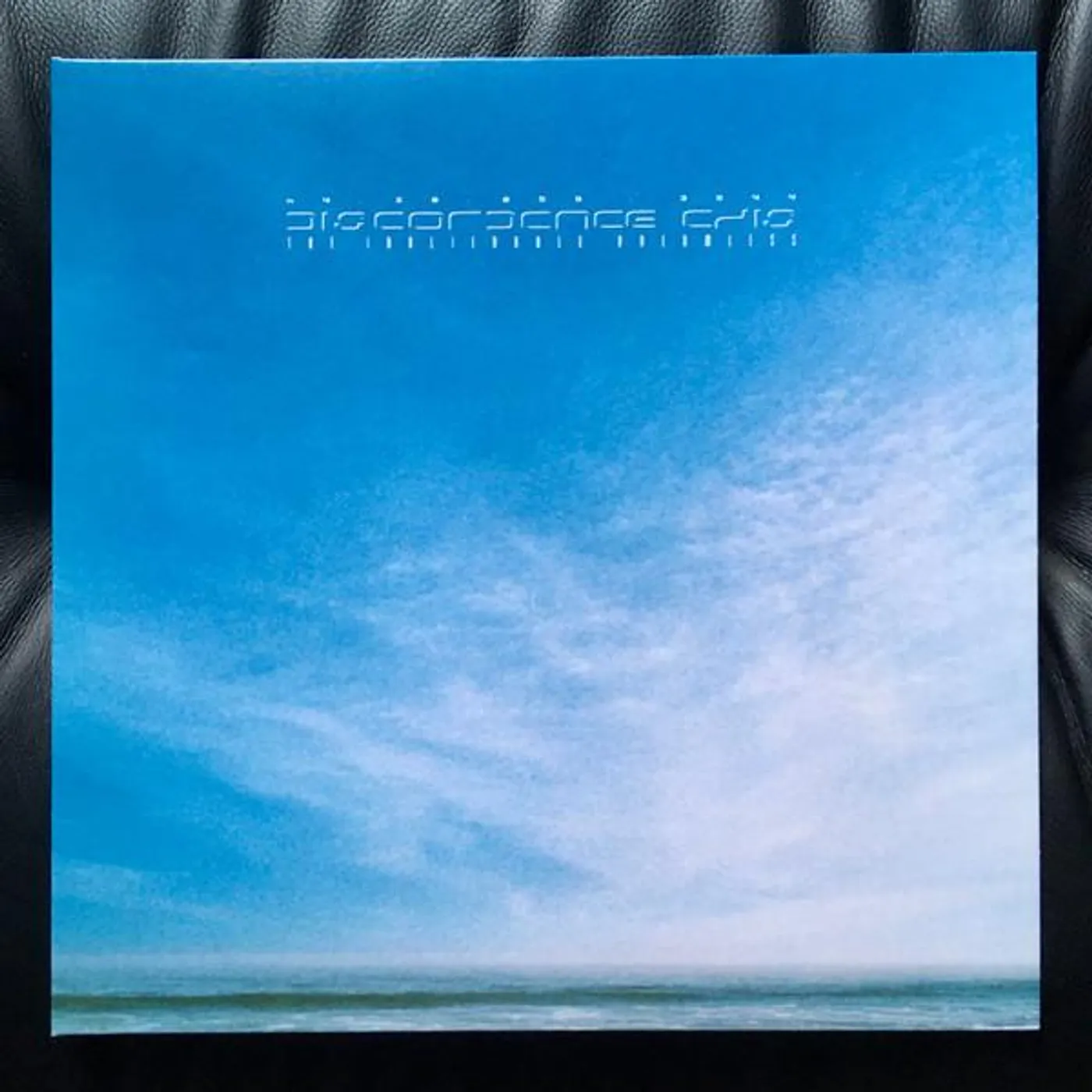 Discordance Axis INALIENABLE DREAMLESS Vinyl Record