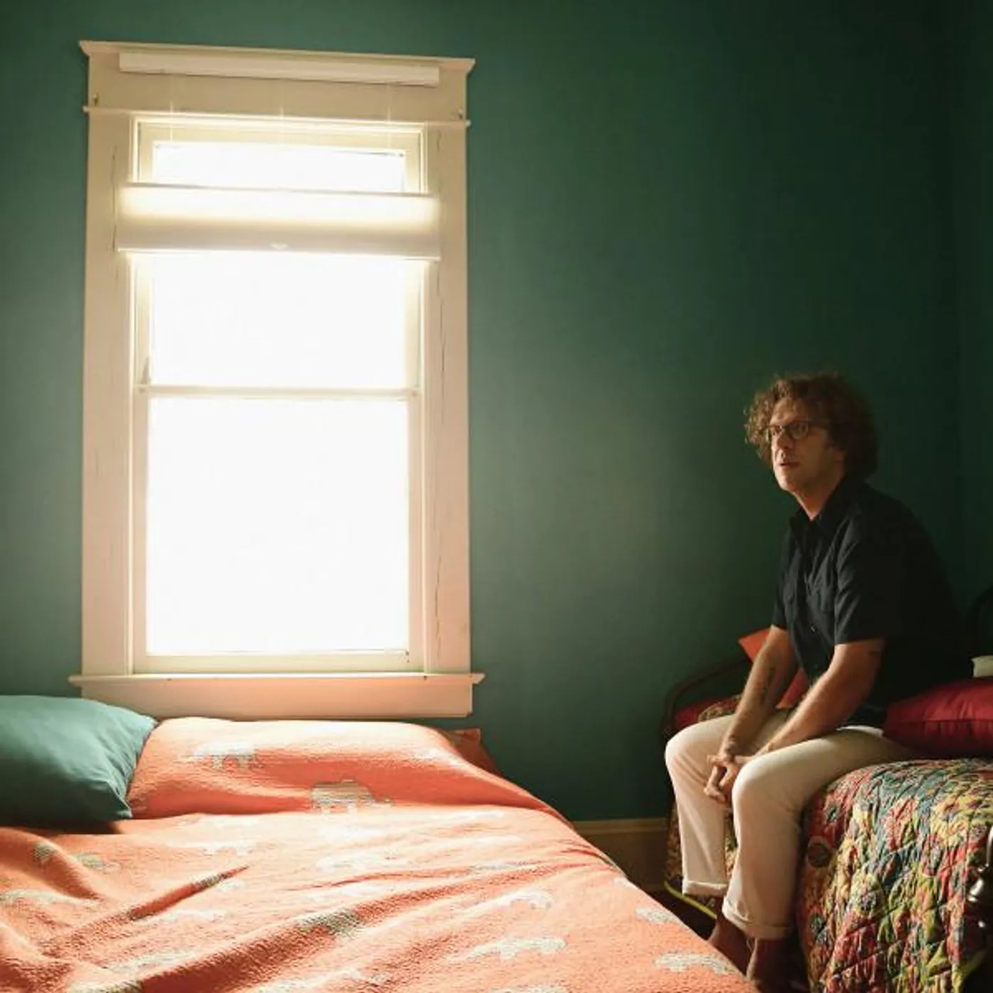 Phil Cook ALL THESE YEARS (COKE BOTTLE CLEAR VINYL) Vinyl Record