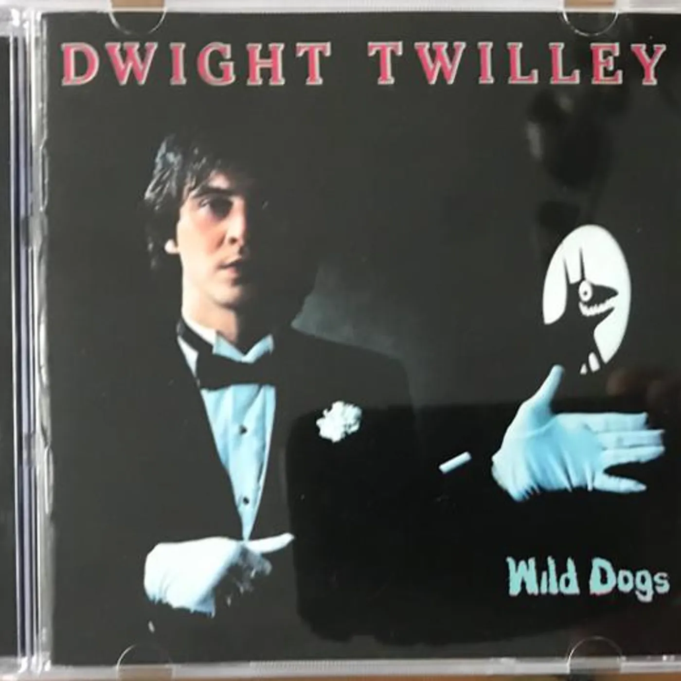 Dwight Twilley WILD DOGS - EXPANDED EDITION CD