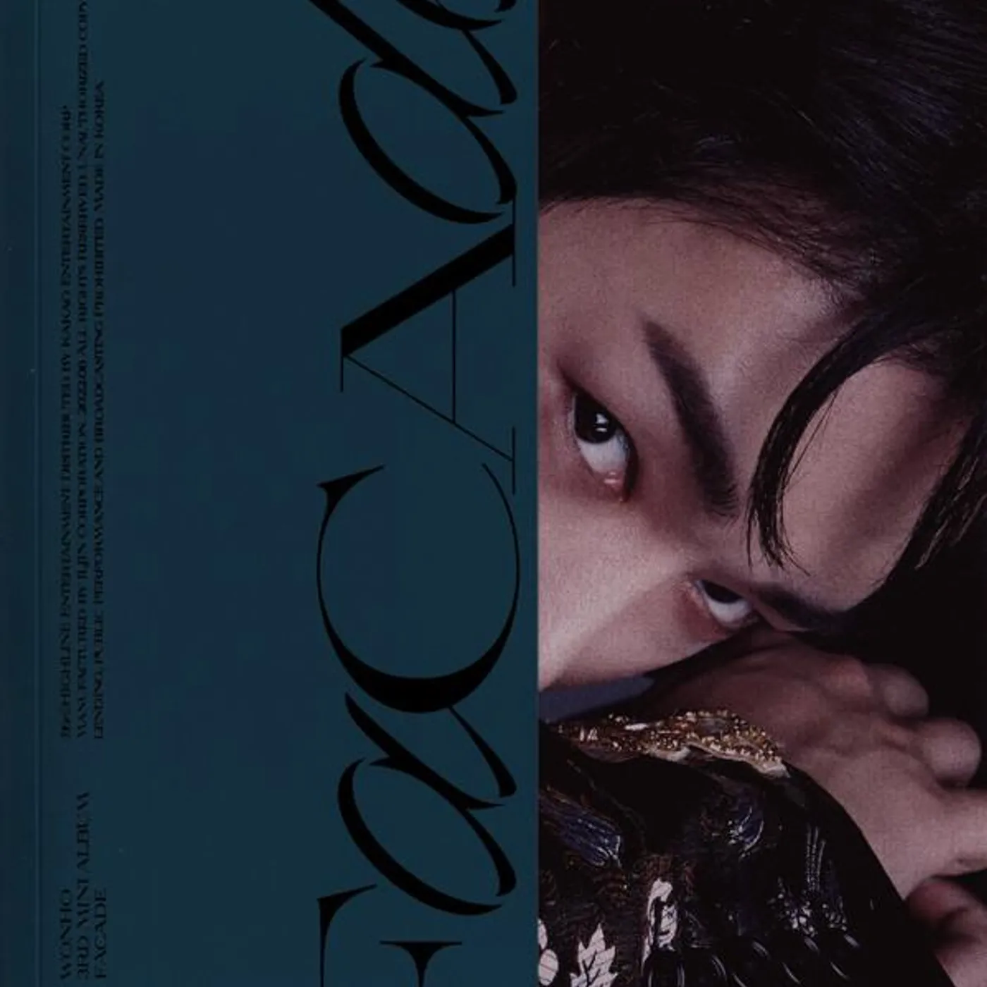WONHO FACADE CD