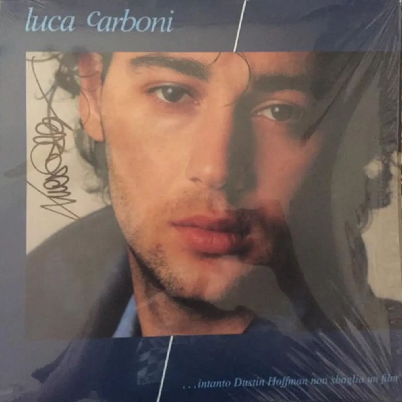 Luca Carboni Intanto Dustin Hoffman Non Sbaglia Un Film Vinyl Record