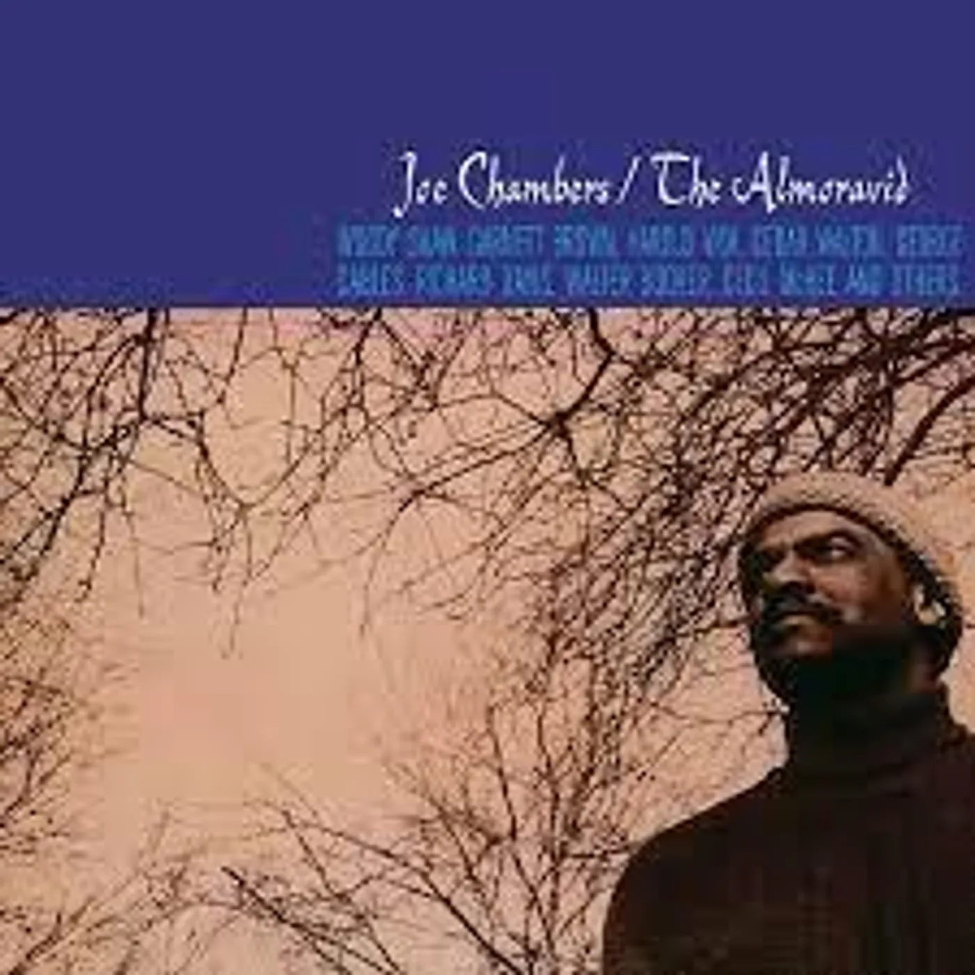 Joe Chambers THE ALMORAVID Vinyl Record