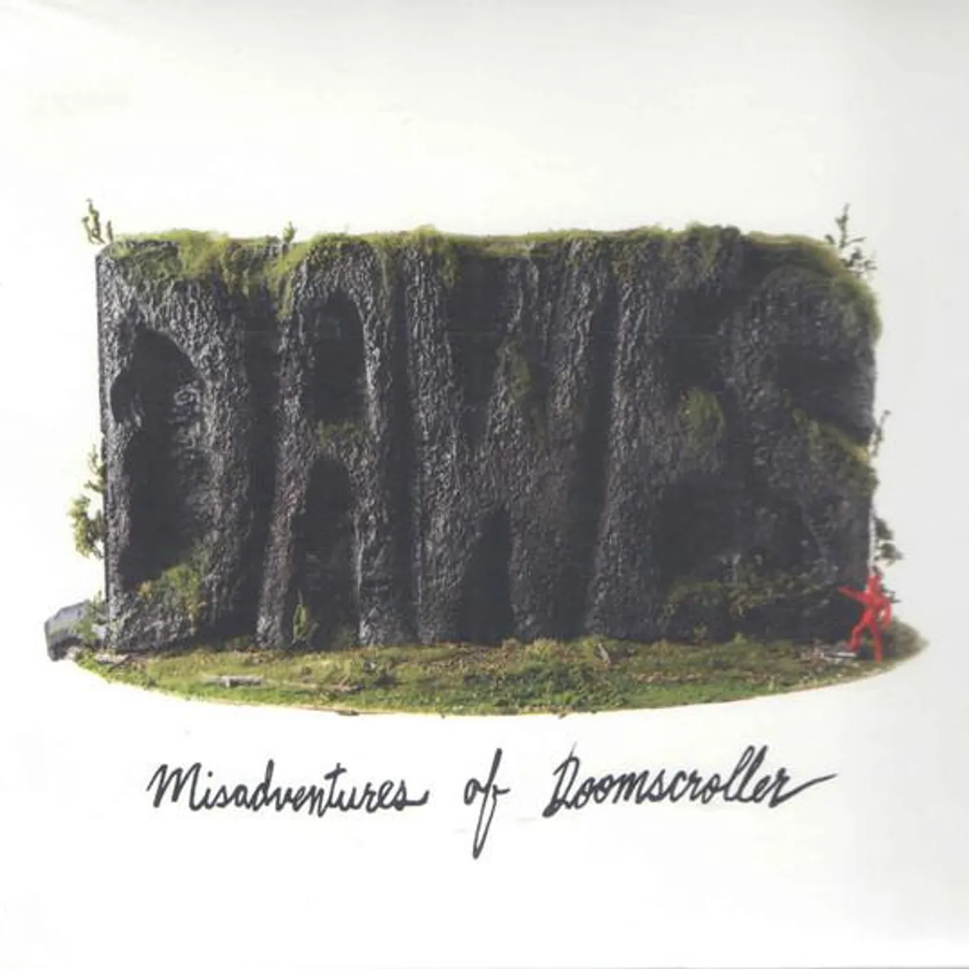 Dawes MISADVENTURES OF DOOMSCROLLER CD