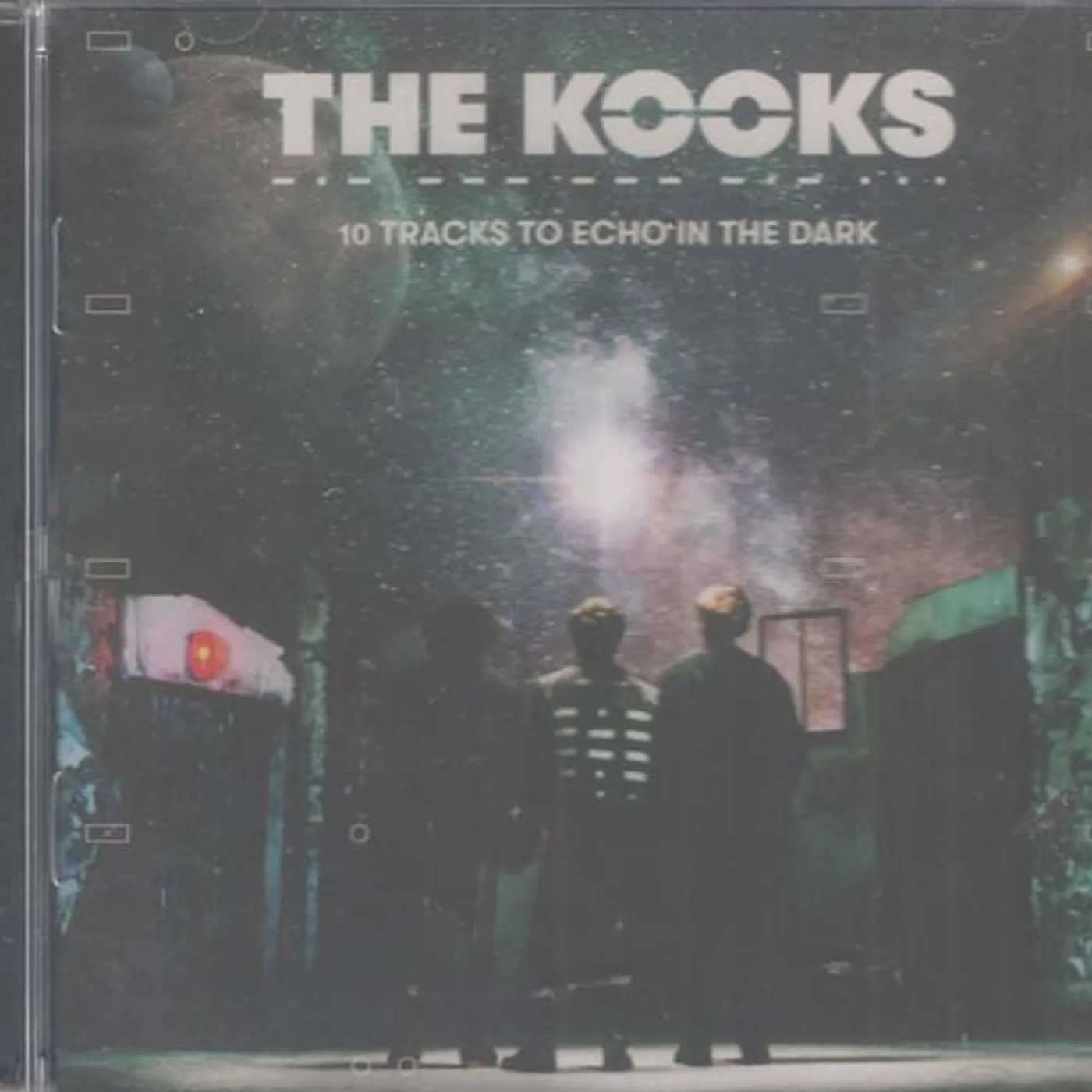 The Kooks 10 TRACKS TO ECHO IN THE DARK CD